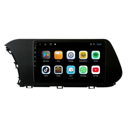 Navigatie Hyundai i20 , 2020 - 2024 Android 14, 2GB RAM si 32GB ROM, Display IPS 9 inch, Camera Marsarier, Internet, Aplicatii, Wi Fi, Usb, Bluetooth [2]