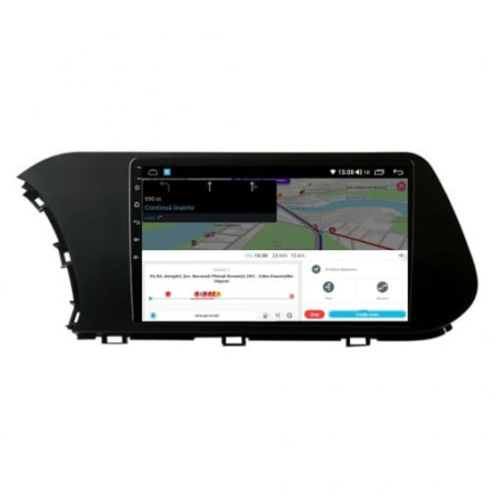 Navigatie Hyundai i20 , 2020 - 2024 Android 14 ,4GB RAM si 64GB ROM, Ecran QLED 9 inch, Android 14, Procesor Octacore, Slot sim 4G, Sunet DSP, Wireless Carplay si Android Auto [4]