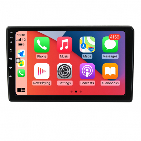 HYUNDAI - Navigatie Auto Android Hyundai i40 2011-2019 Android 13 , 8GB RAM+128GB ROM QLED