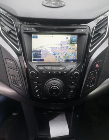 Navigatie Hyundai i40 2011-2019 Android 14 , 4GB RAM+64GB ROM QLED [7]
