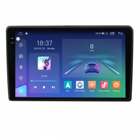 Navigatie Hyundai i40 2011-2019 Rezolutie 2K , 4GB RAM+64GB ROM QLED [4]
