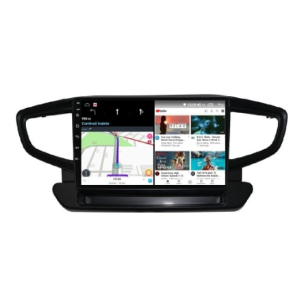 Navigatie Hyundai Ioniq 2016 - 2022  8GB RAM si 128GB ROM, Ecran QLED 9 inch, Android 14, Procesor Octacore, Slot sim 4G, Sunet DSP, Wireless Carplay si Android Auto [3]