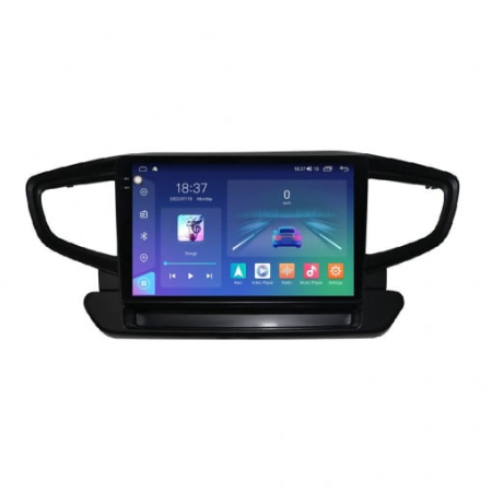 Ioniq 2016 - 2022 - Navigatie Hyundai Ioniq 2016 - 2022 Rezolutie 2K, Ecran QLED 9.5 inch, 8GB RAM si 128GB ROM, Android, Procesor Octacore, Slot sim 4G, Sunet DSP, Wireless Carplay