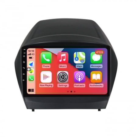 Navigatie Hyundai ix35 din 2009-2015 Android 14 , 4GB RAM , Procesor Quad Core , Wireless Carplay si Android auto , Display HD Touchscreen, Wi-Fi , Bluetooth, USB [2]