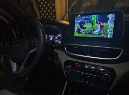 Navigatie Hyundai Tucson ( 2019- 2022)  Android 14, 2GB RAM si 32GB ROM, Display IPS 9 inch, Camera Marsarier, Internet, Aplicatii, Wi Fi, Usb, Bluetooth [6]