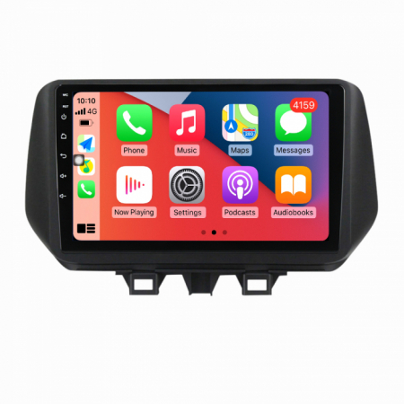 Navigatie Hyundai Tucson din 2018-2022, Android 14, Wireless Carplay si Android Auto, 2GB RAM si 32GB ROM, Display IPS 9 inch, Camera Marsarier, Internet, Aplicatii, Wi Fi, Usb, Bluetooth [4]