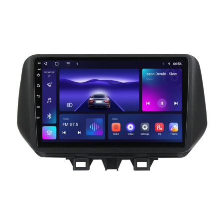 Navigatie Hyundai Tucson din 2018-2022, Android 14, Wireless Carplay si Android Auto, 2GB RAM si 32GB ROM, Display IPS 9 inch, Camera Marsarier, Internet, Aplicatii, Wi Fi, Usb, Bluetooth [1]