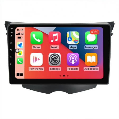 Navigatie Auto Android Hyundai Veloster 2011-2017 Android 13 , 8GB RAM+128GB ROM QLED HYUNDAI - Navigatie Auto Android Hyundai Veloster 2011-2017 Android 13 , 8GB RAM+128GB ROM QLED