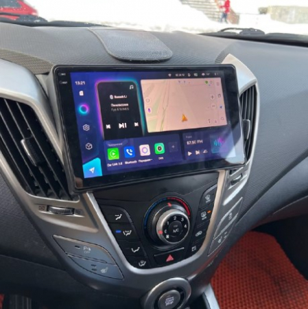 Navigatie Hyundai Veloster 2011-2017  Android 14 , 1GB RAM Carplay [7]