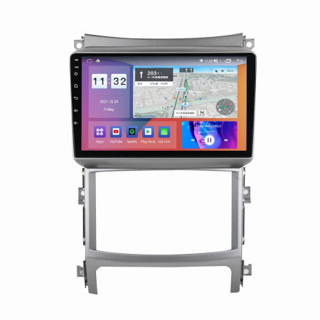 HYUNDAI - Navigatie Auto Android Hyundai Veracruz IX 55 2006-2015 Android 13 , 4GB RAM+64GB ROM QLED