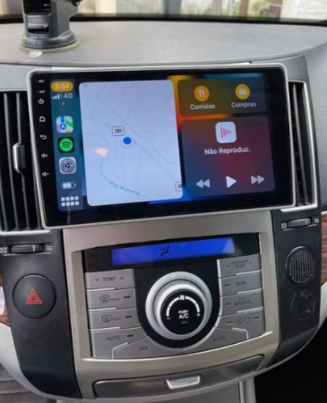 Navigatie Hyundai Veracruz IX 55 2006-2015 Android 14 , 1GB RAM Carplay [6]