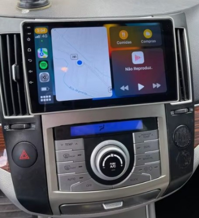 Navigatie Hyundai Veracruz IX 55 2006-2015 Android 14 , 2GB RAM QLED Carplay [8]