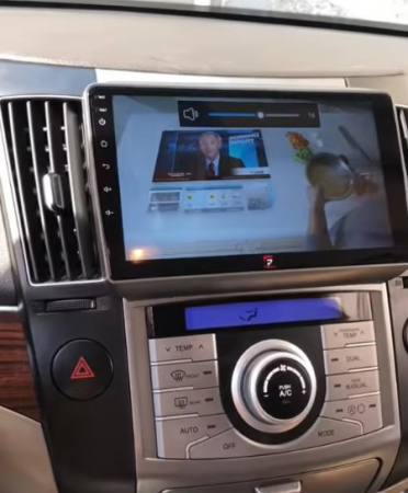 Navigatie Hyundai Veracruz IX 55 2006-2015 Android 14 , 2GB RAM QLED Carplay [7]