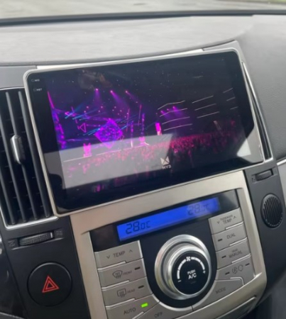Navigatie Hyundai Veracruz IX 55 2006-2015 Android 14 , 2GB RAM QLED Carplay [6]
