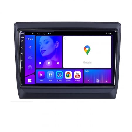 Navigatie dedicata Isuzu cu Android - Navigatie Isuzu D MAX 2020-2023 Android 14 , 4GB RAM , Procesor Quad Core , Wireless Carplay si Android auto , Display HD Touchscreen, Wi-Fi , Bluetooth, USB