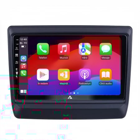 Navigatie Isuzu D MAX 2020-2023 Android 14 , 4GB RAM , Procesor Quad Core , Wireless Carplay si Android auto , Display HD Touchscreen, Wi-Fi , Bluetooth, USB [2]