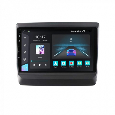 Navigatie dedicata Isuzu cu Android - Navigatie Isuzu D MAX 2020-2023 Rezolutie 2K , 8GB RAM+128GB ROM QLED