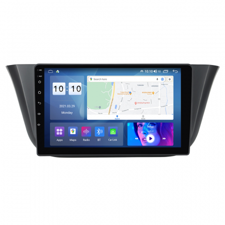 IVECO - Navigatie Auto Android Iveco Daily din 2013 - 2021, 4GB RAM si 64GB ROM, Ecran QLED 9 inch, Android 12, Procesor Octacore, Slot sim 4G, Sunet DSP, Wireless Carplay si Android Auto, Camera Marsarier