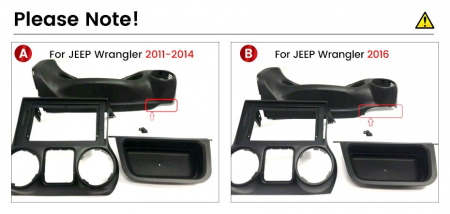 Navigatie Jeep Wrangler din 2011 - 2018, Ecran TESLA 9.7 inch, 8 GB RAM si 128 GB ROM, Android 15, Slot Sim 4G, Procesor Octa Core, Carplay Wireless si Android auto, Procesor Sunet Digital DSP, Aplic [1]