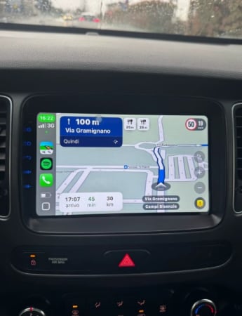 Navigatie Kia Carens 2013-2019 Android 14 , 4GB RAM+64GB ROM QLED [7]