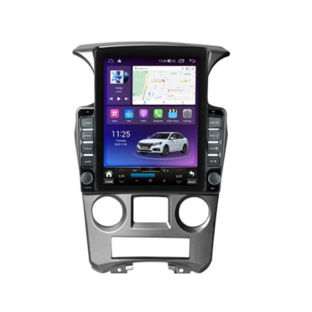 Navigatie Auto cu Android - Navigatie Kia Carens 3 2006 - 2013 , Ecran TESLA 9.7 inch, 8 GB RAM si 128 GB ROM, Android 15, Slot Sim 4G, Procesor Octa Core, Carplay Wireless si Android auto, Procesor Sunet Digital DSP