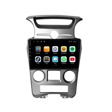 Navigatie Kia Carens 3 2006 - 2013 8GB RAM si 128GB ROM, Ecran QLED 9 inch, Android 14, Procesor Octacore, Slot sim 4G, Sunet DSP, Wireless Carplay si Android Auto [3]