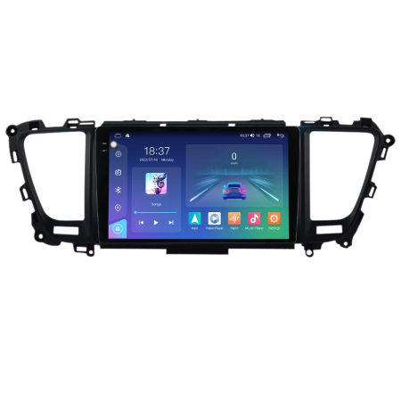 Carnival (2014 - 2020) - Navigatie Kia Carnival 2014-2020 Rezolutie 2K , 4GB RAM+64GB ROM QLED