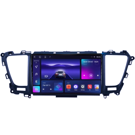 Navigatie Kia Carnival 2014-2020 Android 14 , 8GB RAM+128GB ROM QLED [1]