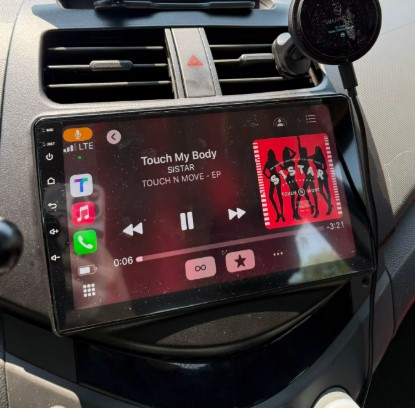Navigatie Kia Ceed din 2006 - 2012, Android 14, 2GB RAM si 32GB ROM, Display IPS 9 inch, Camera Marsarier, Internet, Aplicatii, Wi Fi, Usb, Bluetooth [5]
