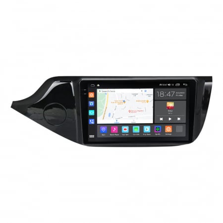 Navigatie Kia Ceed din 2012-2020, Rezolutie 2K, Ecran QLED 9.5 inch, 8GB RAM si 128GB ROM, Android, Procesor Octacore, Slot sim 4G, Sunet DSP, Wireless Carplay [3]