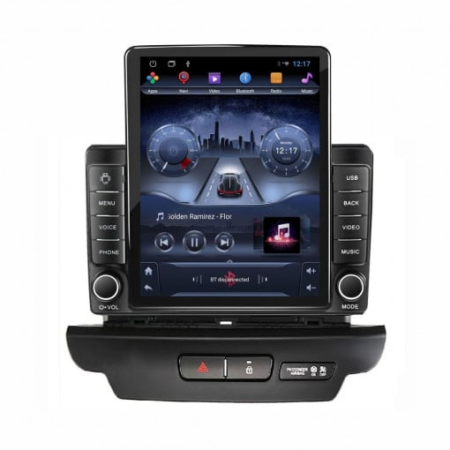 Navigatie KIA Ceed ProCeed Xceed 2020 - 2024  Ecran TESLA 9.7 inch, 8 GB RAM si 128 GB ROM, Android 15, Slot Sim 4G, Procesor Octa Core, Carplay Wireless si Android auto, Procesor Sunet Digital DSP, A [1]