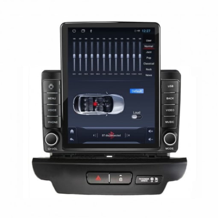 Navigatie KIA Ceed ProCeed Xceed 2020 - 2024  Ecran TESLA 9.7 inch, 8 GB RAM si 128 GB ROM, Android 15, Slot Sim 4G, Procesor Octa Core, Carplay Wireless si Android auto, Procesor Sunet Digital DSP, A [5]