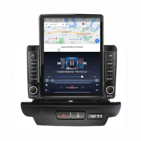 Navigatie KIA Ceed ProCeed Xceed 2020 - 2024  Ecran TESLA 9.7 inch, 8 GB RAM si 128 GB ROM, Android 15, Slot Sim 4G, Procesor Octa Core, Carplay Wireless si Android auto, Procesor Sunet Digital DSP, A [2]