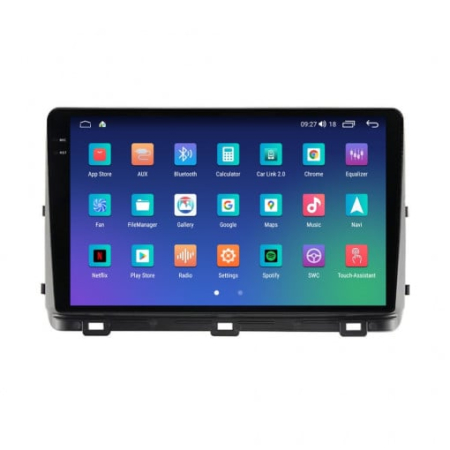 Navigatie KIA Ceed ProCeed Xceed 2020 - 2024 Rezolutie 2K, Display QLED 9.5 inch, 4GB RAM si 64GB ROM, Android, Procesor Octacore, Slot sim 4G, Sunet DSP, Wireless Carplay si Android Auto, Camera Mars [5]