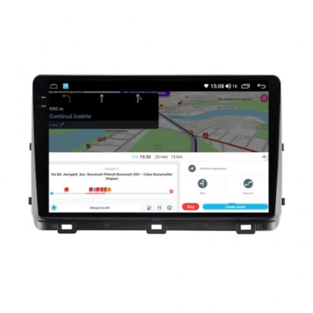 Navigatie KIA Ceed ProCeed Xceed 2020 - 2024 Rezolutie 2K, Display QLED 9.5 inch, 4GB RAM si 64GB ROM, Android, Procesor Octacore, Slot sim 4G, Sunet DSP, Wireless Carplay si Android Auto, Camera Mars [7]