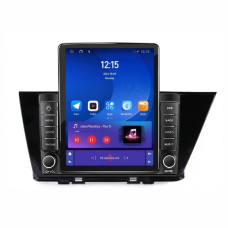 Navigatie Auto cu Android - Navigatie Kia Niro 2016 - 2019 , Ecran TESLA 9.7 inch, 8 GB RAM si 128 GB ROM, Android 15, Slot Sim 4G, Procesor Octa Core, Carplay Wireless si Android auto, Procesor Sunet Digital DSP, Aplic