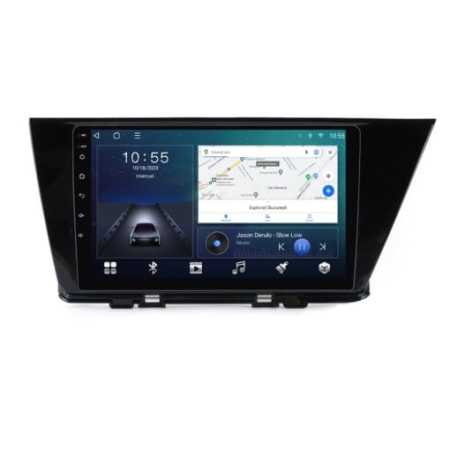 Niro 2016 - 2019 - Navigatie Kia Niro 2016 - 2019  8GB RAM si 128GB ROM, Ecran QLED 9 inch, Android 14, Procesor Octacore, Slot sim 4G, Sunet DSP, Wireless Carplay si Android Auto