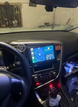 Navigatie Kia Optima 2011-2014 Android 14 , 1GB RAM Carplay [6]