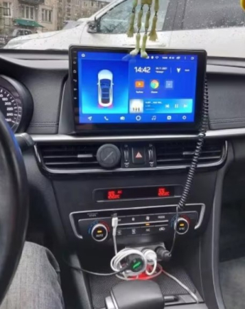 Navigatie Kia Optima 4 2015-2020 Android 14 , 4GB RAM , Procesor Quad Core , Wireless Carplay si Android auto , Display HD Touchscreen, Wi-Fi , Bluetooth, USB [5]