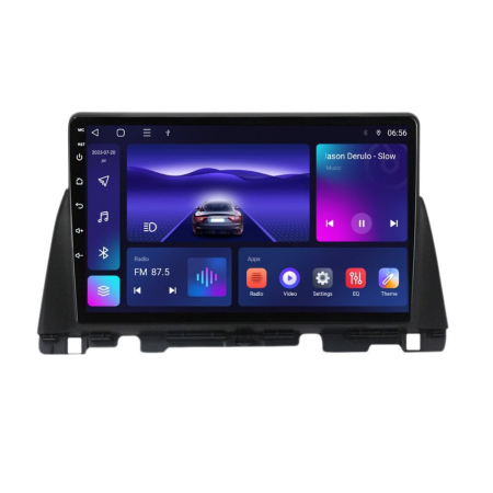 Navigatie Kia Optima 4 2015-2020 Android 14 , 4GB RAM , Procesor Quad Core , Wireless Carplay si Android auto , Display HD Touchscreen, Wi-Fi , Bluetooth, USB [1]