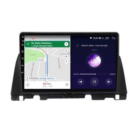 Navigatie KIa Optima 4 2015-2020 Rezolutie 2K , 4GB RAM+64GB ROM QLED [2]