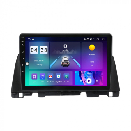 Navigatie KIa Optima 4 2015-2020 Rezolutie 2K , 4GB RAM+64GB ROM QLED [3]