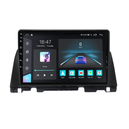 Optima 4 (2015 - 2020) - Navigatie KIa Optima 4 2015-2020 Rezolutie 2K , 8GB RAM+128GB ROM QLED
