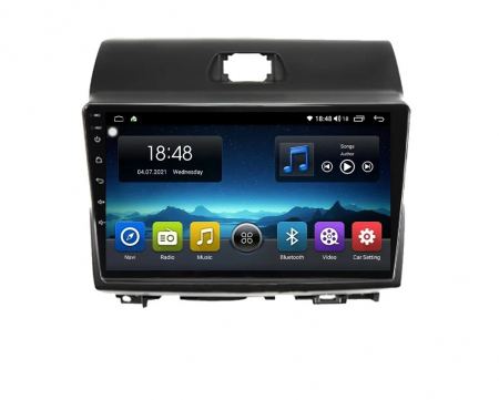 KIA - Navigatie Auto Android Kia Ray 2011-2017 Android 13 , 4GB RAM+32GB ROM QLED