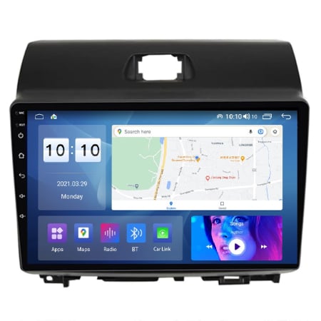 Ray (2011 - 2017) - Navigatie Kia Ray 2011-2017 Android 14 Android 14 , 4GB RAM , Procesor Quad Core , Wireless Carplay si Android auto , Display HD Touchscreen, Wi-Fi , Bluetooth, USB