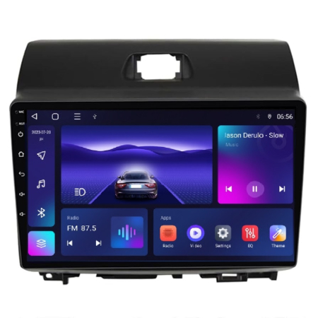 Navigatie Kia Ray 2011-2017 Rezolutie 2K , 4GB RAM+64GB ROM QLED [1]