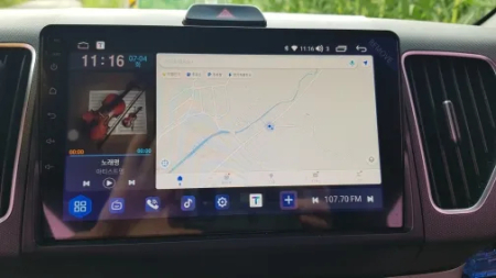 Navigatie Kia Ray 2011-2017 Rezolutie 2K , 8GB RAM+128GB ROM QLED [3]