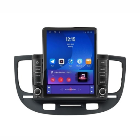 Navigatie Kia Rio 2  2005 - 2011 , Android 14 , 4GB RAM Ecran Tesla 9.7 inch , Procesor Octacore, Slot sim 4G, Sunet DSP, Wireless Carplay si Android Auto [1]