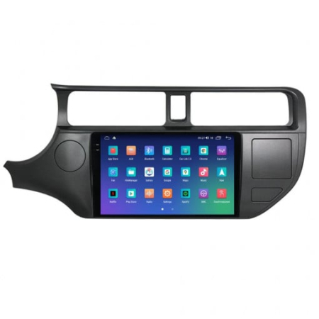 Navigatie KIA Rio 3 2011 - 2017 Android 14, 2GB RAM si 32GB ROM, Display IPS 9 inch, Camera Marsarier, Internet, Aplicatii, Wi Fi, Usb, Bluetooth [1]