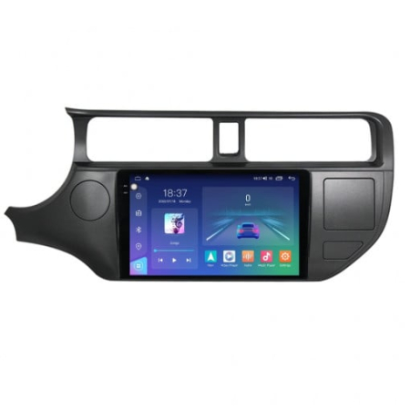 Rio 3 2011-2017 - Navigatie KIA Rio 3 2011 - 2017 Rezolutie 2K, Display QLED 9.5 inch, 4GB RAM si 64GB ROM, Android, Procesor Octacore, Slot sim 4G, Sunet DSP, Wireless Carplay si Android Auto, Camera Marsa